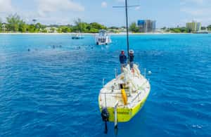 imagem n.3 de Corra contra o vento: aventura de velejar em J/24 em Barbados atividade em Bridgetown, carregada pelo fornecedor