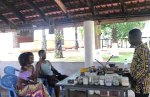 Bild Nr. 3 von Workshop zur traditionellen Perlenherstellung Aktivität in Accra, hochgeladen vom Anbieter