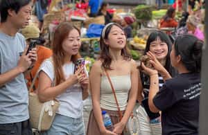 imatge núm.3 de l'activitat de Ubud: collita de granja orgànica, classe de cuina de Bali per Pemulan a Ubud, penjada pel proveïdor