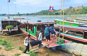 image n.4 of Slow Boat Chiang Rai to Luang Prabang: 2Days 1Night Trip activity in Luang Prabang (Province), uploaded by supplier