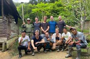 Bild Nr. 3 von Von Leticia: Amazonas-Dschungel-Trekking mit Besuch eines indigenen Dorfes Aktivität in Leticia, hochgeladen vom Anbieter