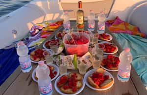 Immagine nº 4 di Gallipoli - Porto Selvaggio Torre Uluzzo Tour in barca +Aperitivo attività a Lecce, caricata dal fornitore