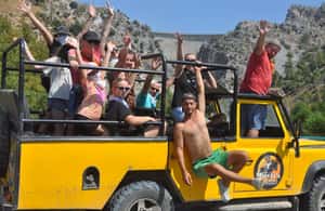 Antalya (İl) içindeki Side Şehri: Yeşil Kanyon Jeep Turu, Tekne Gezisi ve Şelale etkinliğinin tedarikçi tarafından yüklenen 3 no'lu görseli