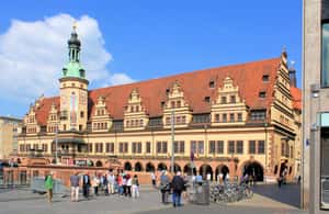 image n.4 of Leipzig: Old Town Guided Tour activity in Leipzig, uploaded by supplier