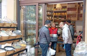 Bild Nr. 3 von Hol dir einen Geschmack von Thessaloniki - Food Tour & Mittagessen Aktivität in Thessaloniki, hochgeladen vom Anbieter