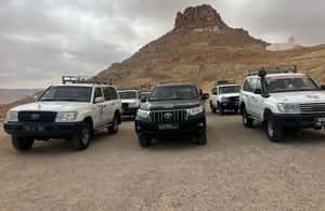 image n.4 of Djerba: Tataouine, Ksours, and troglodyte villages with a traditional lunch activity in Tataouine, uploaded by supplier