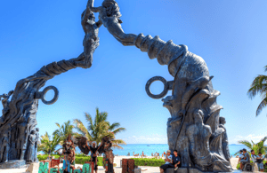 image n.4 of Cancun/Puerto Morelos: Tulum, Cenote & Playa del Carmen Trip activity in Tulum, uploaded by supplier