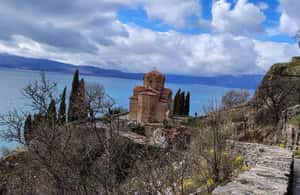 billede nr.3 af aktiviteten Fra Skopje: Ohrid heldagstur med guidet tur i Den sydvestlige region, uploadet af udbyder