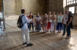 kuva n.3/Istanbul: Topkapin, Hagia Sofian ja basilika Cisternan kierros aktiviteetista Istanbul, jonka toimittaja on ladannut