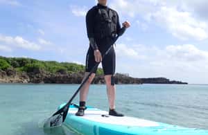 תמונה מס' ⁦3⁩ מתוך ⁦האי מיאקו: סיור SUP דובר אנגלית⁩, פעילות ב⁦מיאקו⁩, הועלתה על-ידי הספק