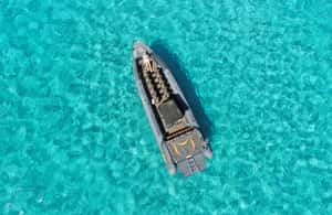 kuva n.4/Limeniskos: Gramvousa ja Balos Speedboat Tour with Drinkit aktiviteetista Kreeta, jonka toimittaja on ladannut