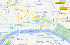 bild nr.4 av Paris - en julbusstur Tootbus julig busstur med öppen topp aktivitet i Paris, uppladdad av arrangören