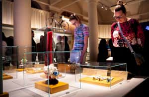 image n.4 of Stockholm: Nobel Prize Museum and Exhibition Entry Ticket activity in Stockholm, uploaded by supplier