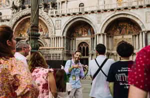 Venice: St. Mark’s Basilica & Doge's Palace Evening Tour
