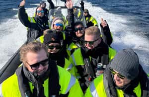 image n.4 of From Stavanger: Lysefjorden & Pulpit Rock Safari by RIB activity in Rogaland, uploaded by supplier