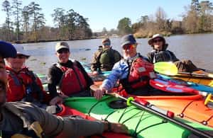 imagen n.º 4 de Houston: excursión en kayak por Luce Bayou actividad en Houston, subida por el proveedor