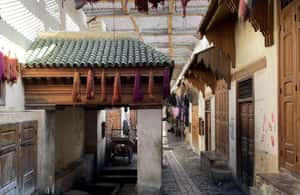 Image N°4 de Fès : Musée, Madrasa Al Attarine, tannerie et visite de la médina activité à Fès, publiée par le prestataire