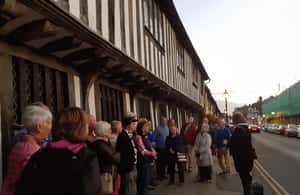 image n.4 of Stratford upon Avon: Shakespeare Guided Tour activity in Stratford-upon-Avon, uploaded by supplier