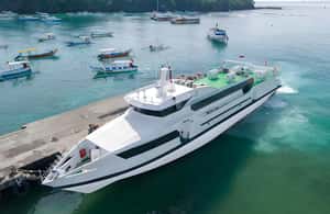 image n.3 of Gili Trawangan, Air, or Lombok: 1-Way Boat Transfer to Bali activity in West Nusa Tenggara, uploaded by supplier