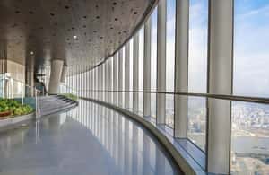 Image N°3 de Pont d'observation de la tour de Shanghai (118 étages) Billet d'entrée activité à Shanghaï, publiée par le prestataire