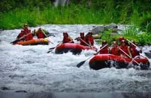 Obraz nr 4 z atrakcji Przygoda w Ubud: Najlepszy rafting na rzece Ayung All inclusive w Karangasem, przesłany przez organizatora