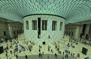 Bild Nr. 3 von London: Führung durch das British Museum mit bevorzugten Zeitfenstern Aktivität in London, hochgeladen vom Anbieter