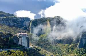 image n.3 of Meteora: 2-Days Train Tour from Thessaloniki - Local Agency activity in Kalabaka, uploaded by supplier