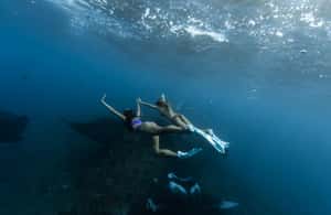 imagem n.4 de Bali: Nusa Penida Speedboat Trip com Snorkeling e Tour atividade em Bali, carregada pelo fornecedor