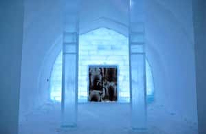 bild nr.3 av Kiruna: Rundvandring på Icehotel och i Jukkasjärvi aktivitet i Kiruna, uppladdad av arrangören