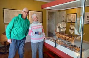 image n.4 of Whitby: Captain Cook Museum Entry Ticket activity in Whitby, uploaded by supplier