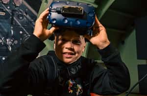 зображення №3 активності «Мідлендс: VR-досвід «Дембастерс»» в такій локації: Косфорд., завантажене постачальником