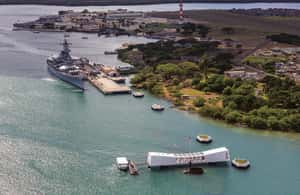 image n.4 of From Maui, Kauai or Kona: Pearl Harbor Heroes Deluxe activity in Hawaii, uploaded by supplier