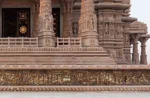image n.4 of New Delhi: Akshardham Exhibition, Light & Water Show Tour activity in New Delhi, uploaded by supplier