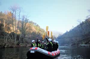 תמונה מס' 3 מתוך מפורטו: הרפטינג בנהר Paiva - סיור הרפתקאות, פעילות בארוקה, הועלתה על-ידי הספק