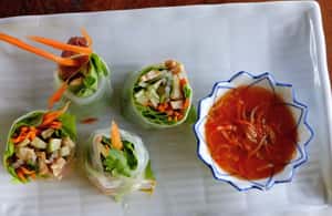 image n.3 of Koh Lanta: Lunch Course at Lanta Thai Cookery School activity in Gulf of Thailand, uploaded by supplier