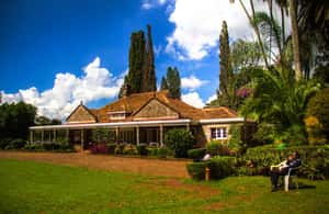 image n.4 of Karen Blixen, Beads Factory, Giraffe Center & Bomas Day Tour activity in Nairobi, uploaded by supplier