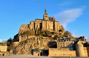 Normandiya içindeki 2 Günlük Özel Mont Saint-Michel Normandiya Brittany Mercedes etkinliğinin tedarikçi tarafından yüklenen 4 no'lu görseli