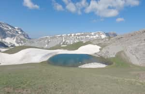 image n.3 of Guided hiking tour to the dragon lake of Mountain Tymfi activity in Epirus, uploaded by supplier