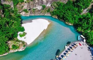 image n.4 of From Tirana/Durres: Tour to Shala River - Thailand of Europe activity in Shkoder County, uploaded by supplier