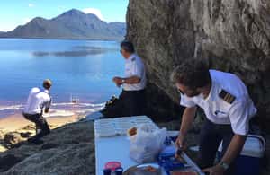 image n.3 of Hobart: Fly & Cruise in Southwest Wilderness Area with Lunch activity in Hobart, uploaded by supplier