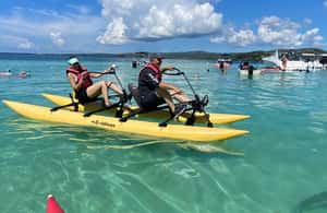 bild nr.4 av La Parguera: Chiliboats vattencykeläventyrstur aktivitet i Västra regionen, Puerto Rico, uppladdad av arrangören