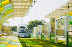 Image N°3 de Guangzhou : Laissez-passer d'une journée pour le tramway touristique de Riverside activité à Chine du Sud-Est, publiée par le prestataire