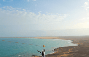 image n.4 of Cape Verde's Zipline – Soar at 100 km/h Over Serra Negra activity in Praia, uploaded by supplier