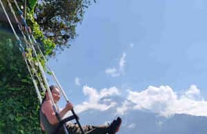 slika br. 3 iz kolekcije Quito do Bañosa: cjelodnevna avantura sa slapovima aktivnosti u mjestu Baños de Agua Santa, prenio opskrbni partner