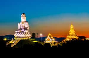 image n.3 of Chiangmai to Chiangrai: 3 Temples, Hot Springs& Lalitta Cafe activity in Chiang Rai, uploaded by supplier