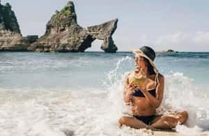 изображение № 3 от ОБИКОЛКА НА ИЗТОЧНАТА ЧАСТ НА НУСА ПЕНИДА за дейност из Batoemadeg, качено от доставчика