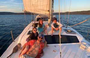 image n.4 of Guanacaste: Catamaran Private Sailing Tour activity in Guanacaste, uploaded by supplier