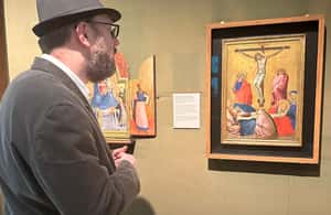 Obraz nr 3 z atrakcji Oksford: Wycieczka z przewodnikiem po Muzeum Ashmolean z historykiem sztuki w Oksford, przesłany przez organizatora