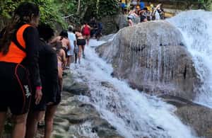image n.4 of From Ocho Rios / Runaway Bay: Day Trip to Dunn's River Falls activity in Ocho Rios, uploaded by supplier