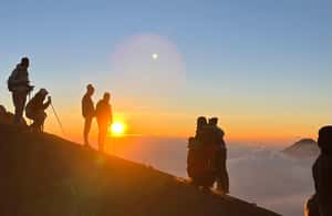 image n.4 of From Antigua: 2-Day Acatenango Volcano Hiking with Guide activity in Chimaltenango, uploaded by supplier